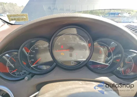 2012 Porsche Cayenne S Hybrid из США, поврежденный, VIN WP1AE2A27CLA91108